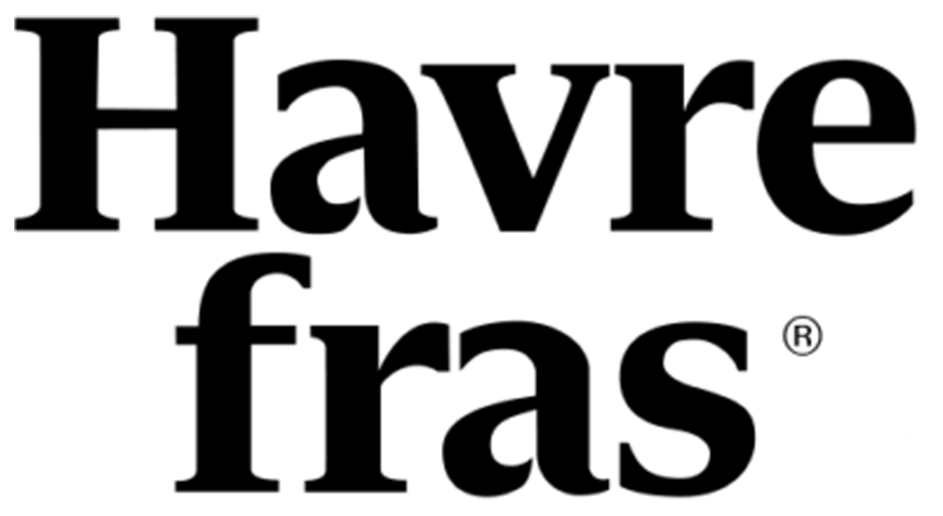 havre fras sort